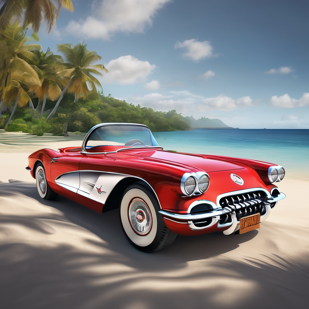 Brad Wentz: A Life of Family, Adventure, and a Classic Corvette