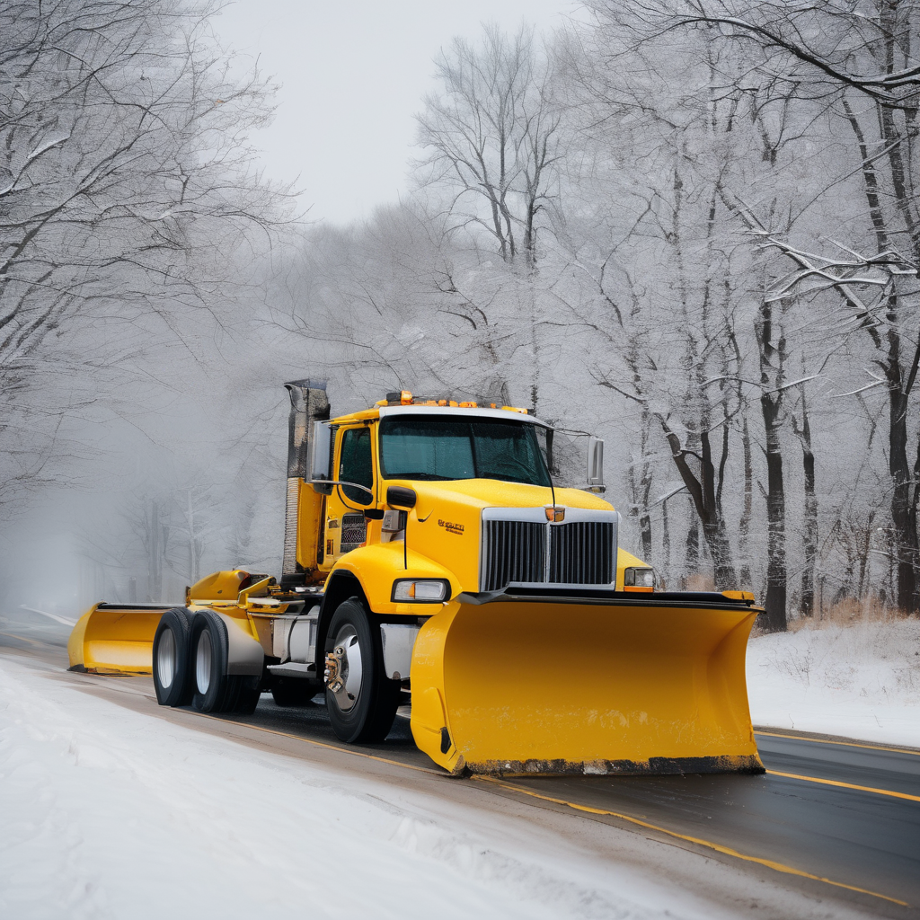 Tulsa Braces for Winter Weather as ODOT Mobilizes Hundreds of Trucks