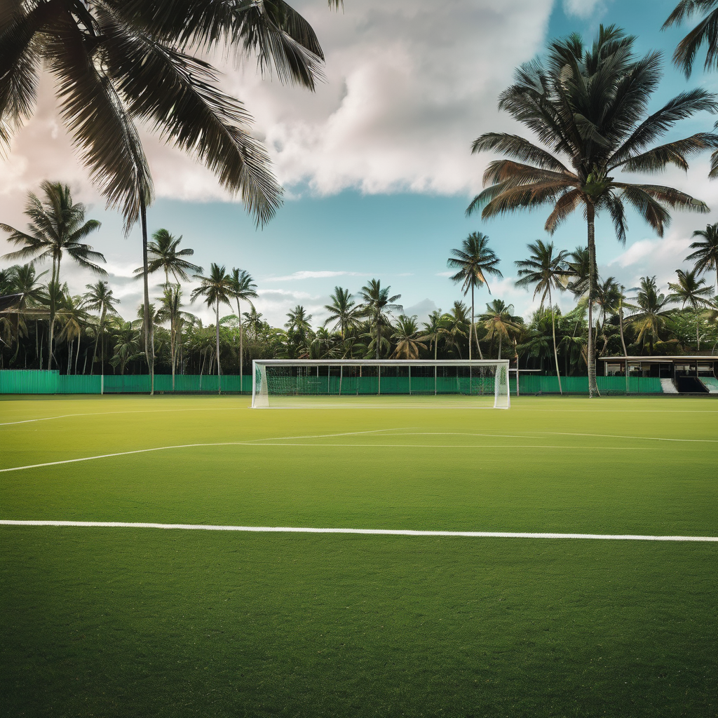 Fiji's School Holiday Football Grassroots Kicks Off at Fiji FA Academy