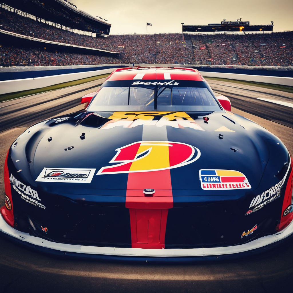 Antitrust Lawsuit Targets NASCAR Charter System