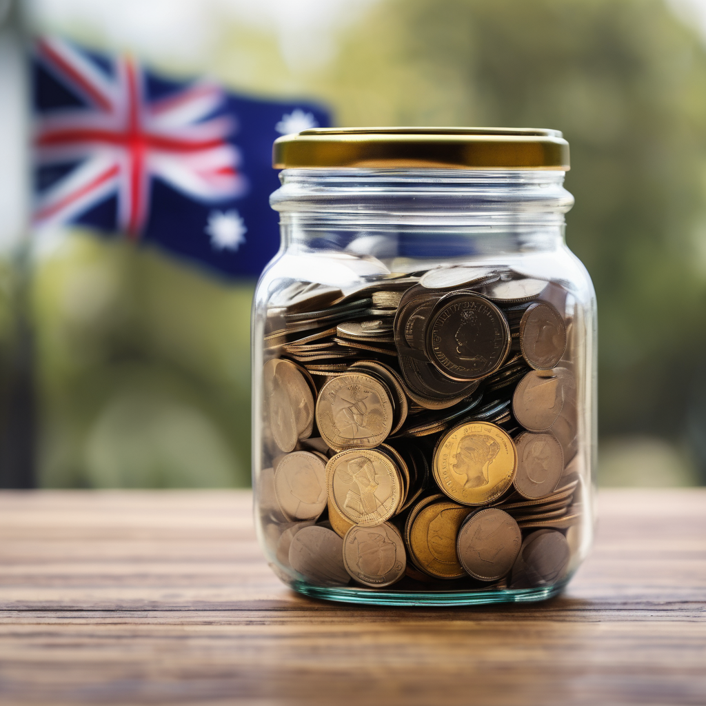 Trump Eyes Australian Super to Boost U.S. Child Savings