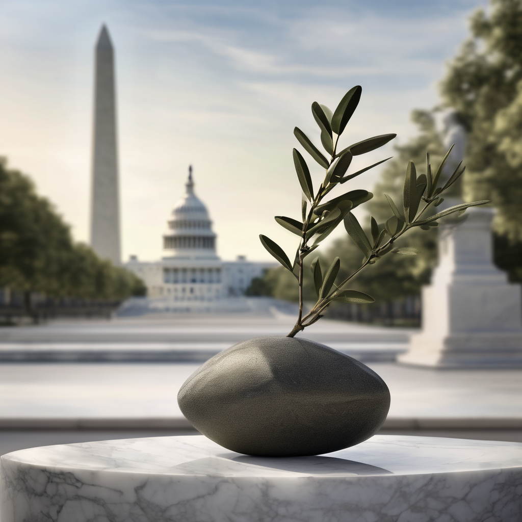 Donald J. Trump Institute of Peace Renamed in DC Amid Global Peace Push