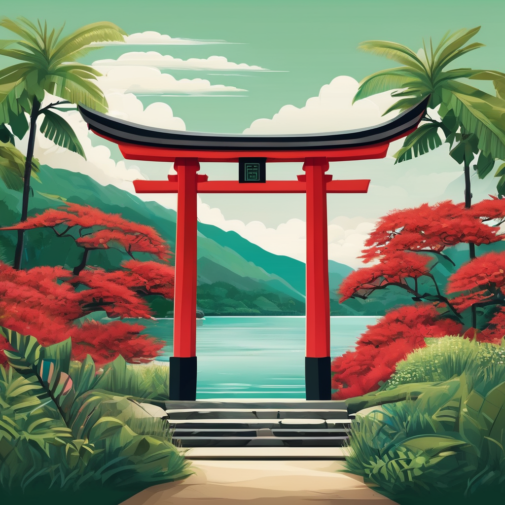 Japan's 1984 Gift to Fiji: A Milestone in Multicultural Heritage