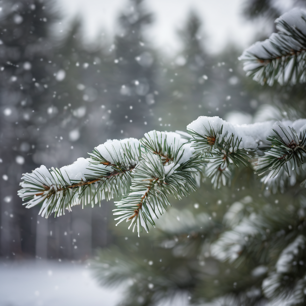 Snow Set to Sweep Across Michigan's Upper Peninsula This Week