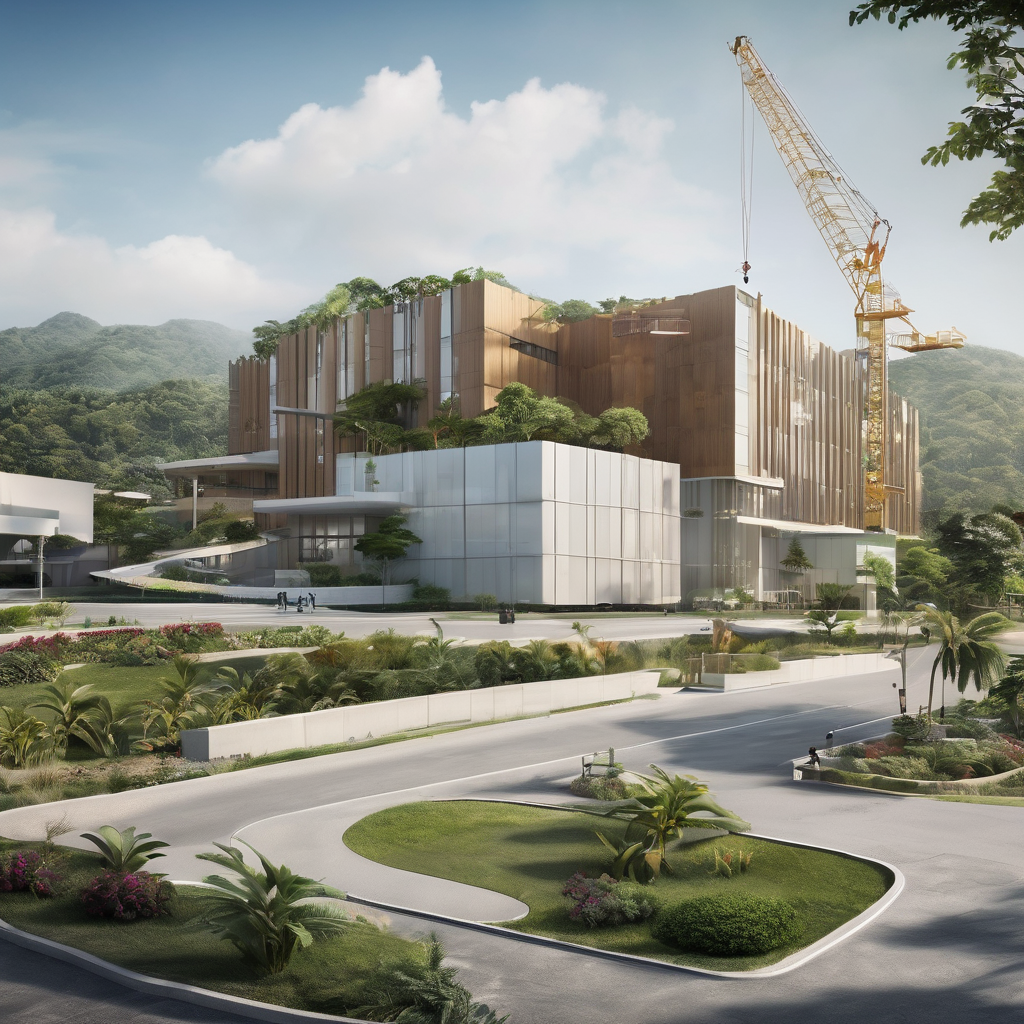 Fiji Unveils Sweeping Hospital Expansion and KOICA-Funded Rehab Centre