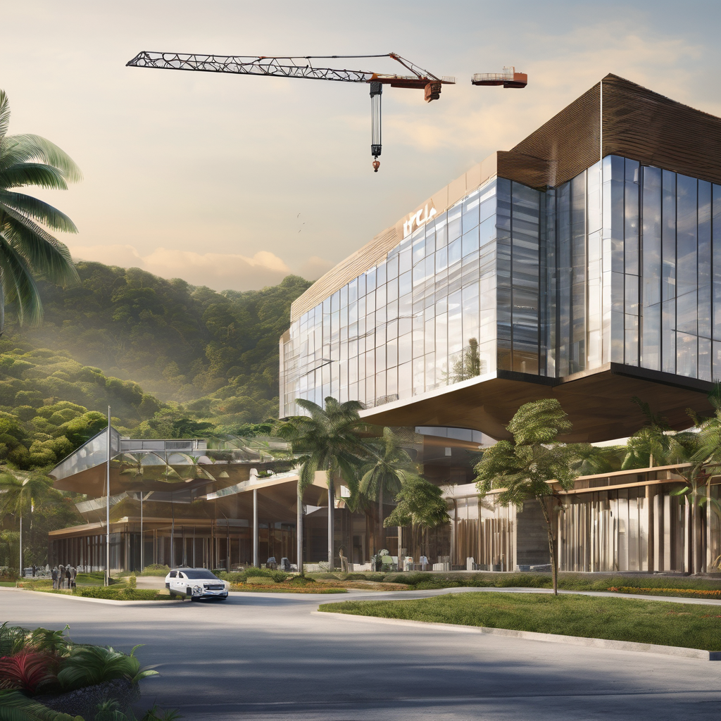 Fiji Unveils Sweeping Hospital Expansion and KOICA-Funded Rehab Centre