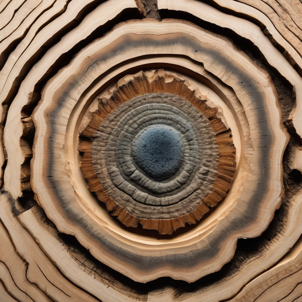 Volcano Dust and the Medieval Plague: New Climate Clues from Tree Rings and Ice Cores