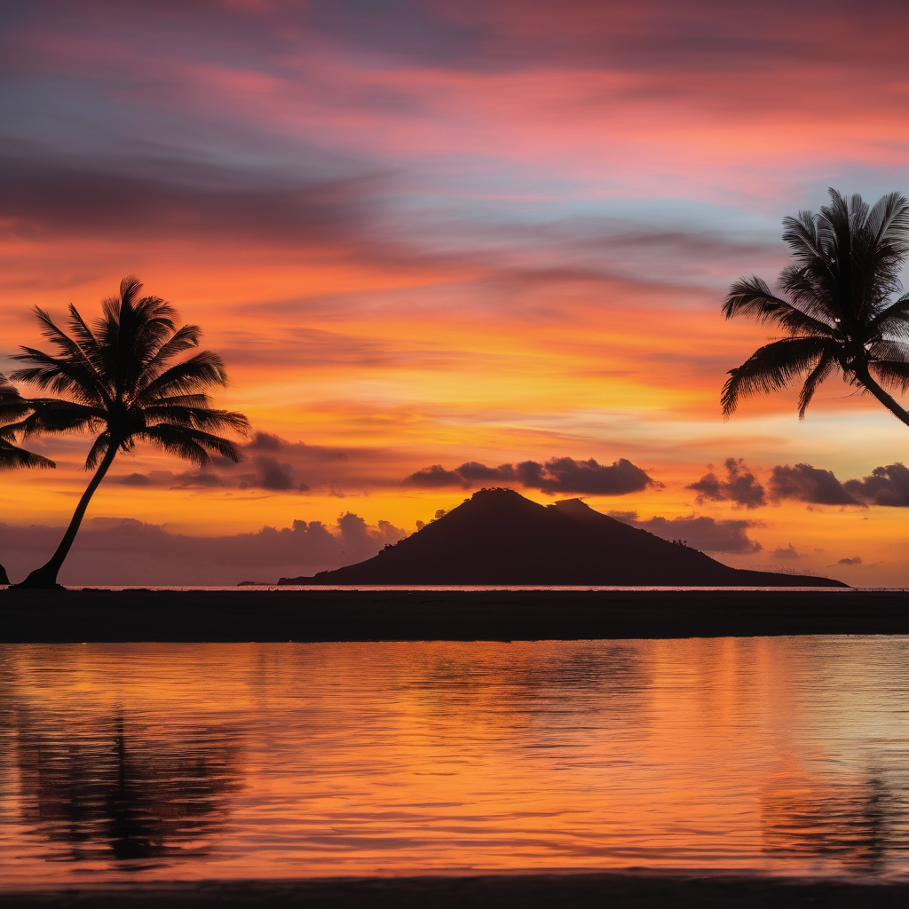 Fiji Unveils Bold NDC3.0 Climate Pledge Targeting 2035 Emission Cuts