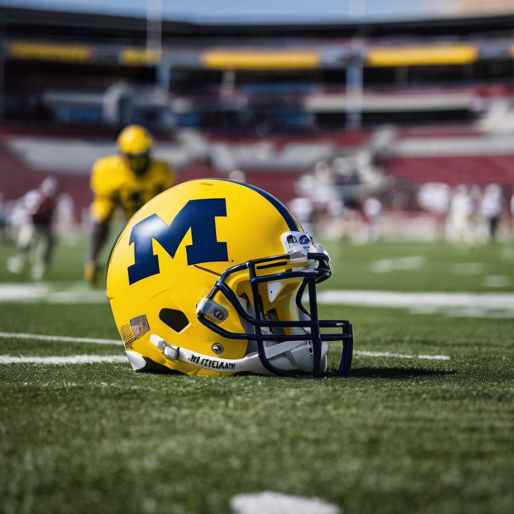 Michigan setback as 4-star edge Julian Walker picks South Carolina