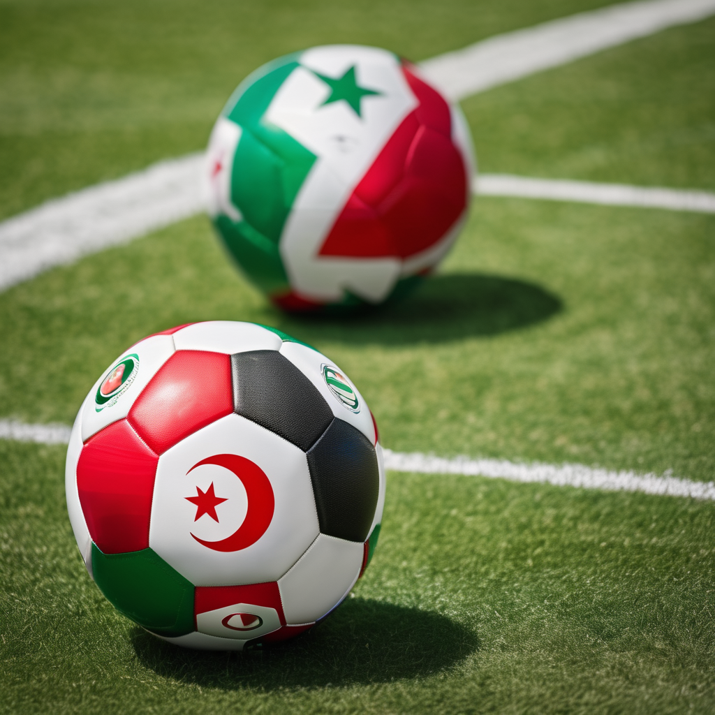 Tunisia vs Palestine: Do-or-Die Arab Cup 2025 Group Clash