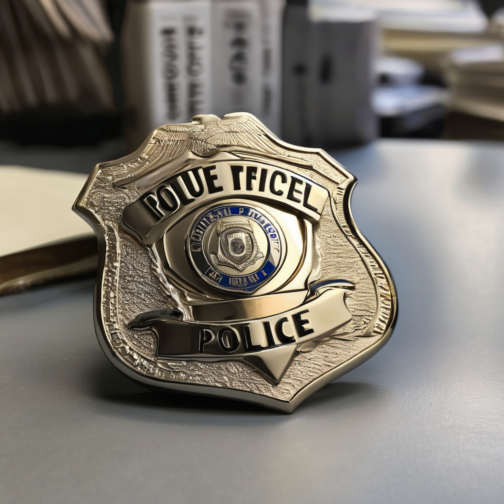 Tearful Apology After CCTV Footage Sparks Allegations Against Officer