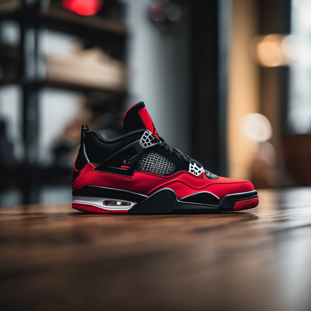 Air Jordan 4 Bred Returns in 2026 Holiday Season