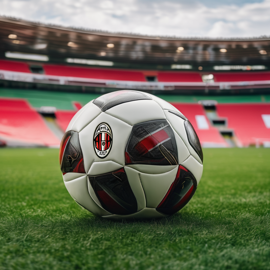 Pulisic Returns as Milan Ready for Coppa Italia Clash with Lazio