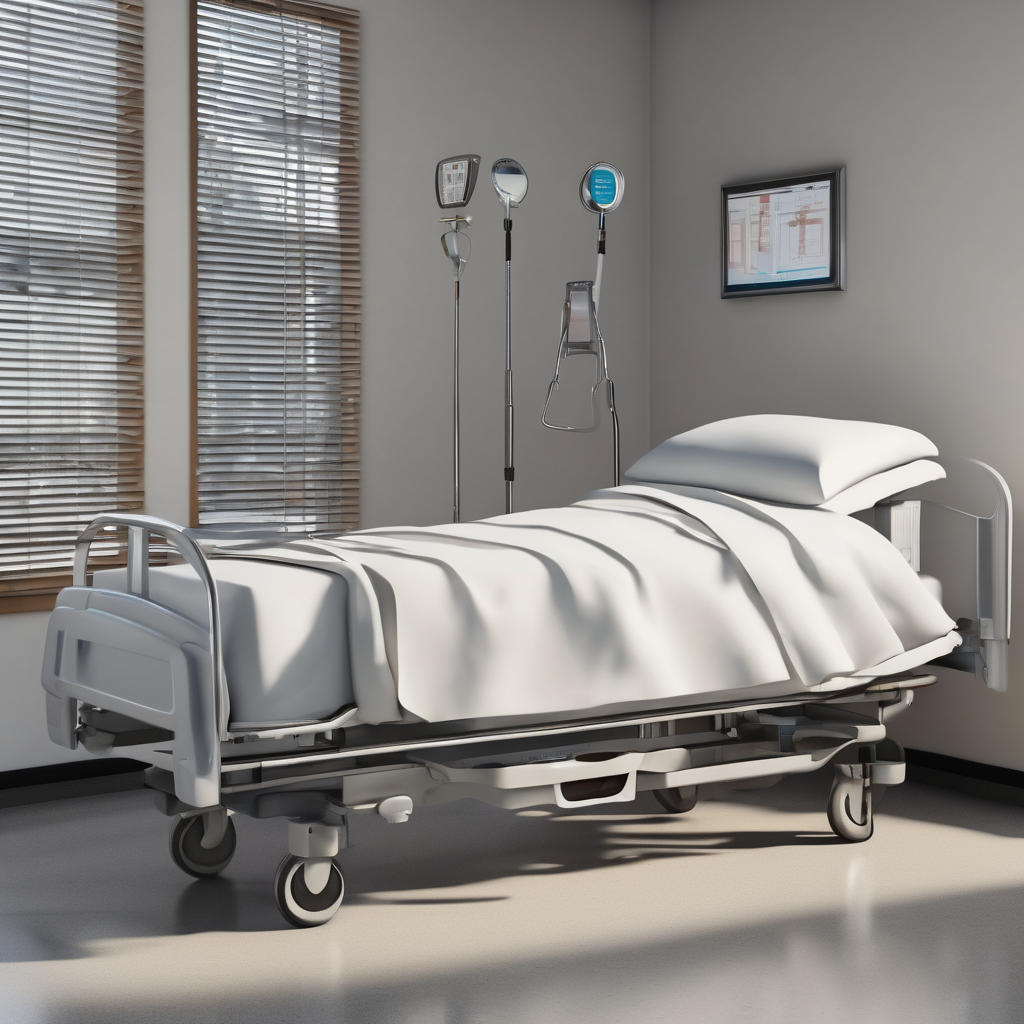 Hospital-Bed Hearing in DC: Afghan Man Pleads Not Guilty in White House Shooting