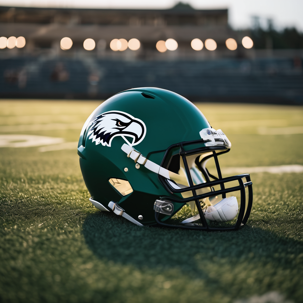 Eagles' Jalen Carter sidelined week-to-week, missing Monday night vs. Chargers