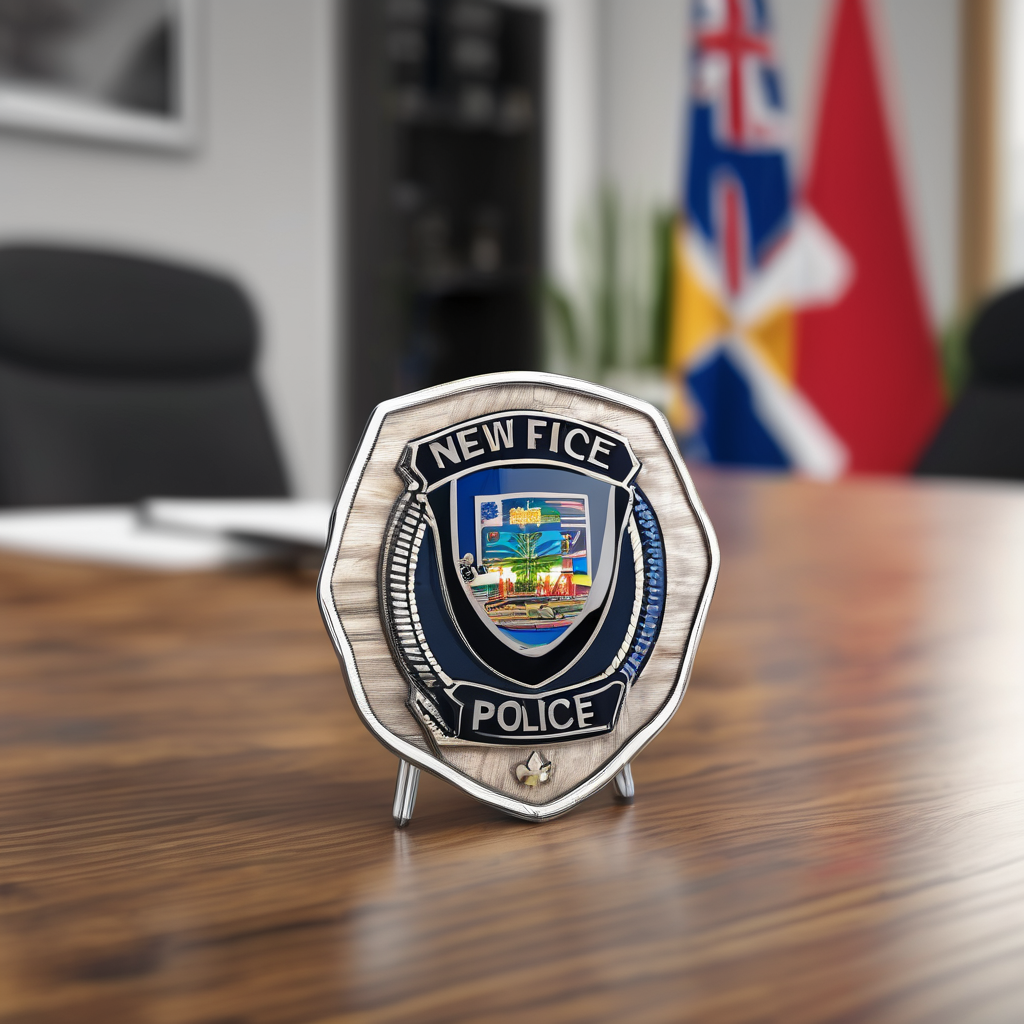 New Zealand Police Delegation in Fiji Evaluates Partnership Programs for Expanded Cooperation