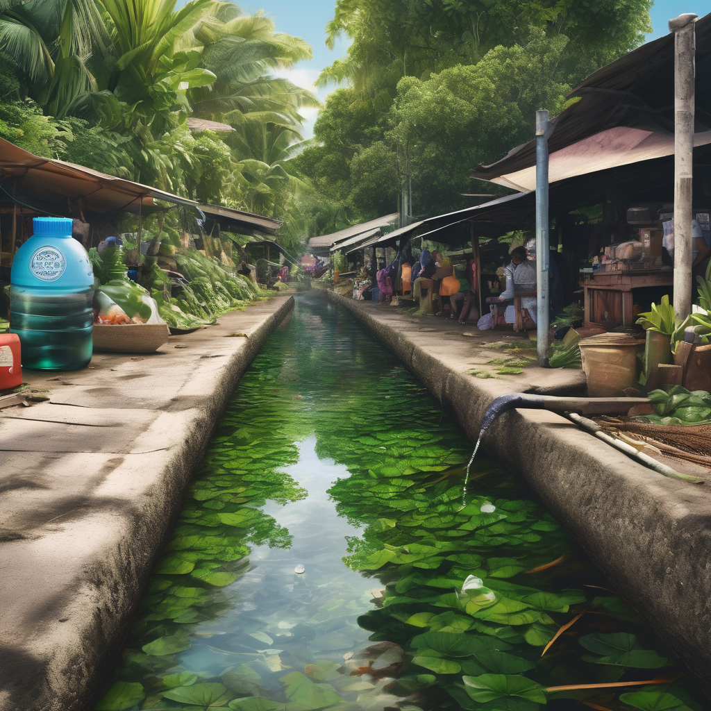 Clean Drains, Clear Floods: Fiji Urges Public to Stop Dumping Waste