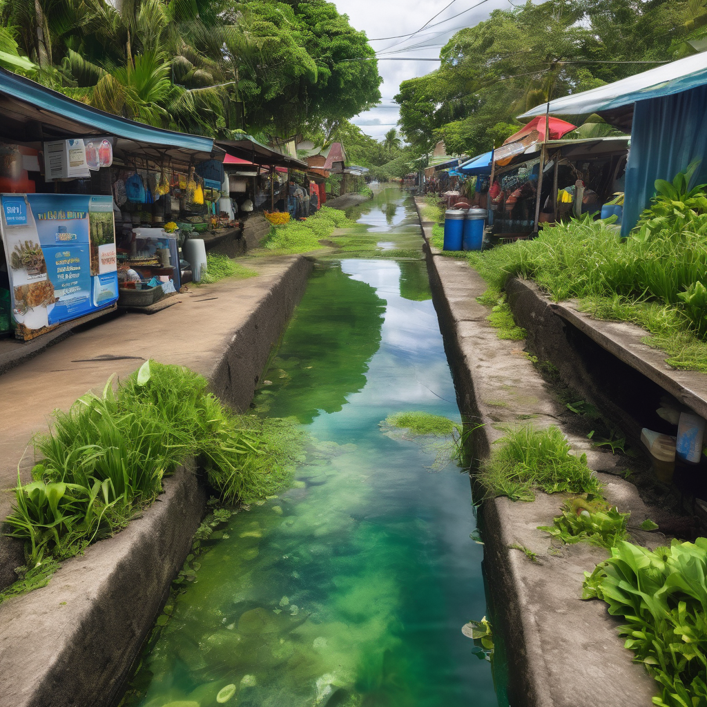 Clean Drains, Clear Floods: Fiji Urges Public to Stop Dumping Waste