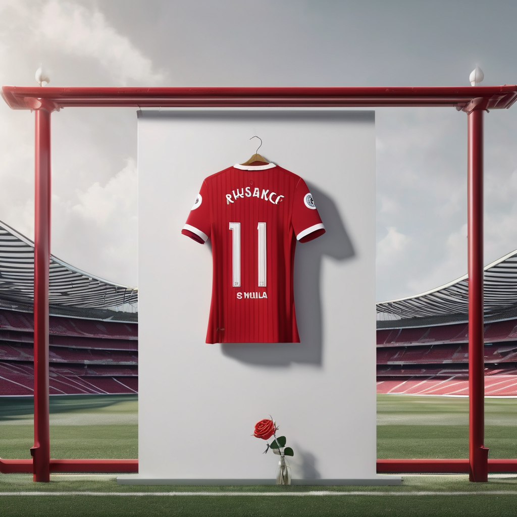 Sevilla Set for Jose Antonio Reyes Tribute as Lasso Hails Icon in Copa del Rey Clash