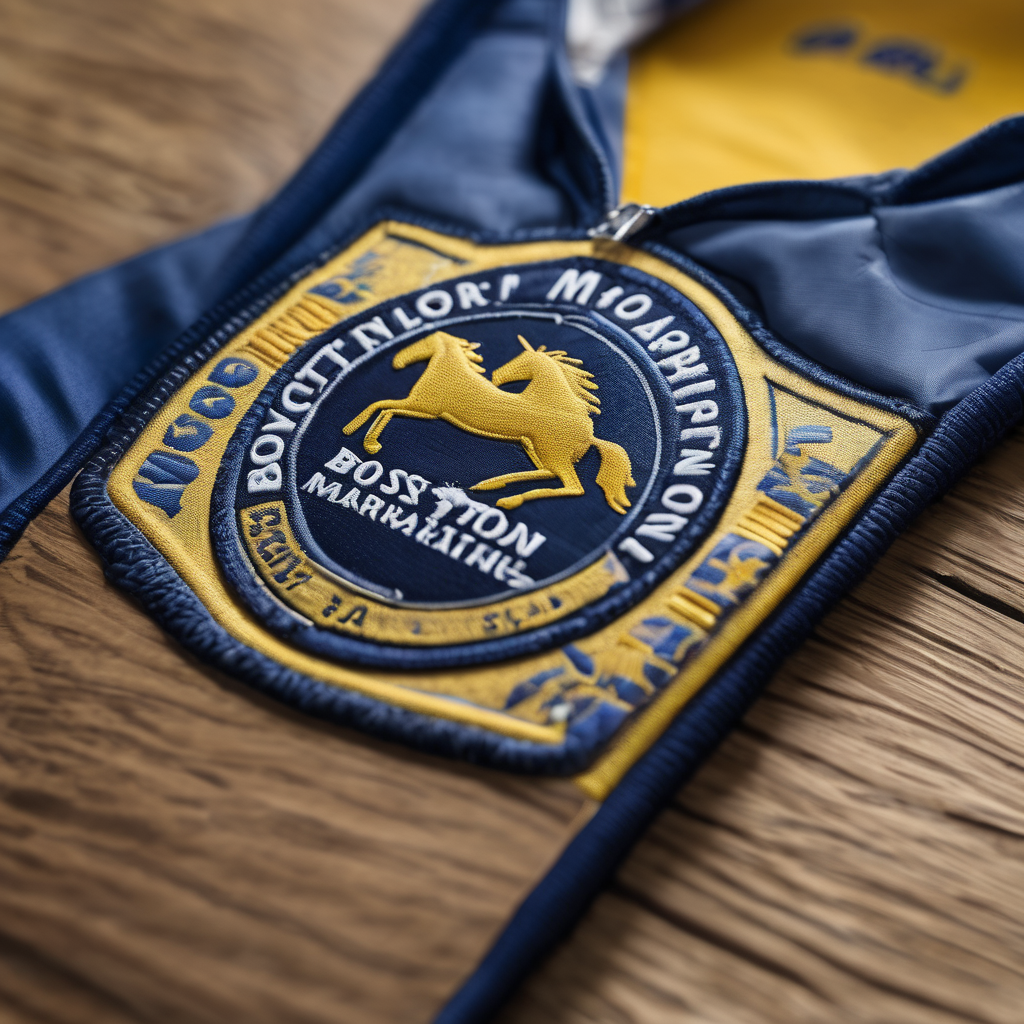 Boston Marathon 2026 Jacket Returns to Tradition with Unicorn Emblem