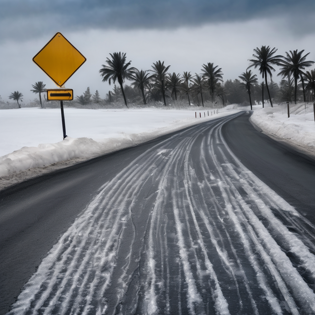 Midstate Braces for Tonight's Storm: Ice Could Disrupt Travel
