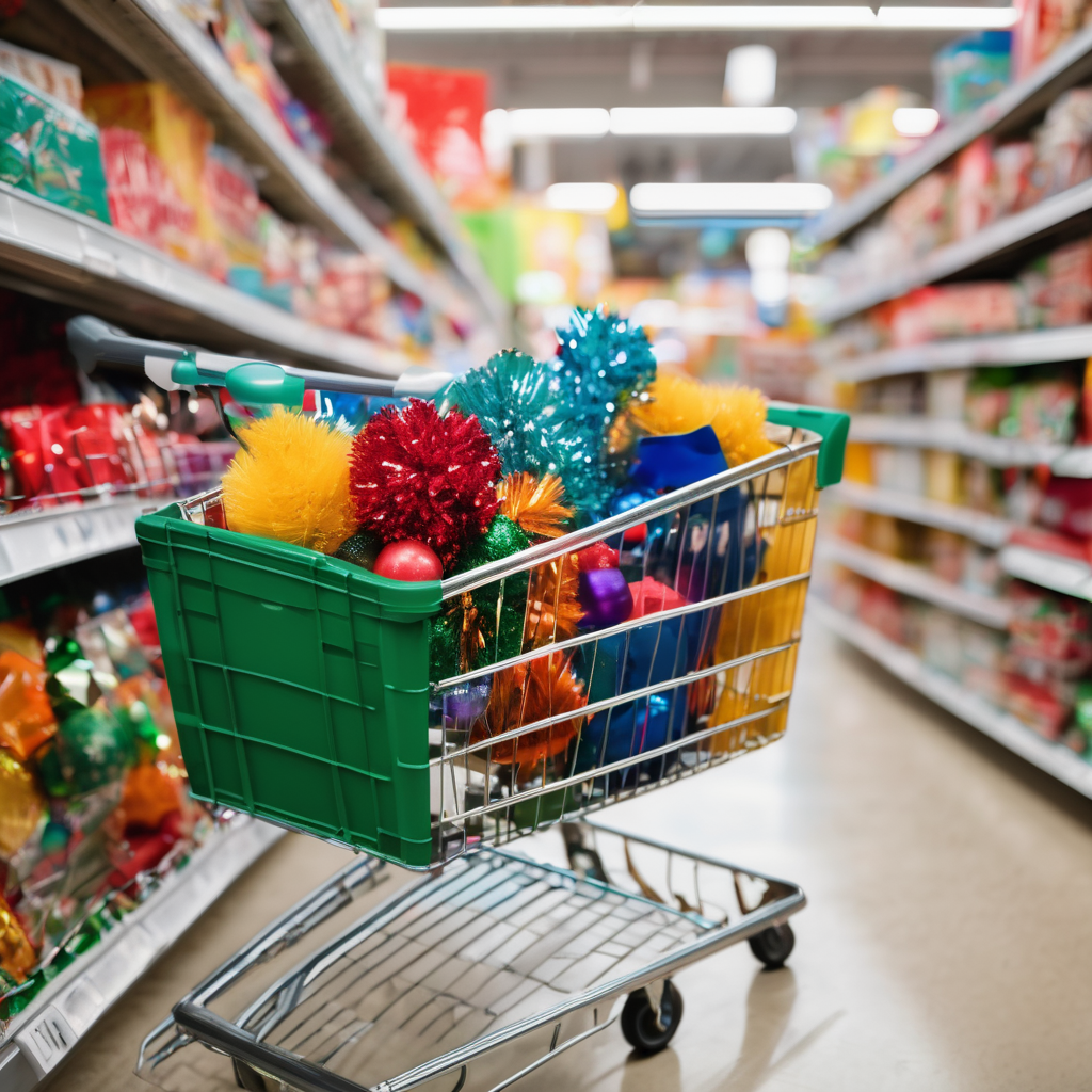 Dollar Tree Bets on Value Ahead of Holiday Season