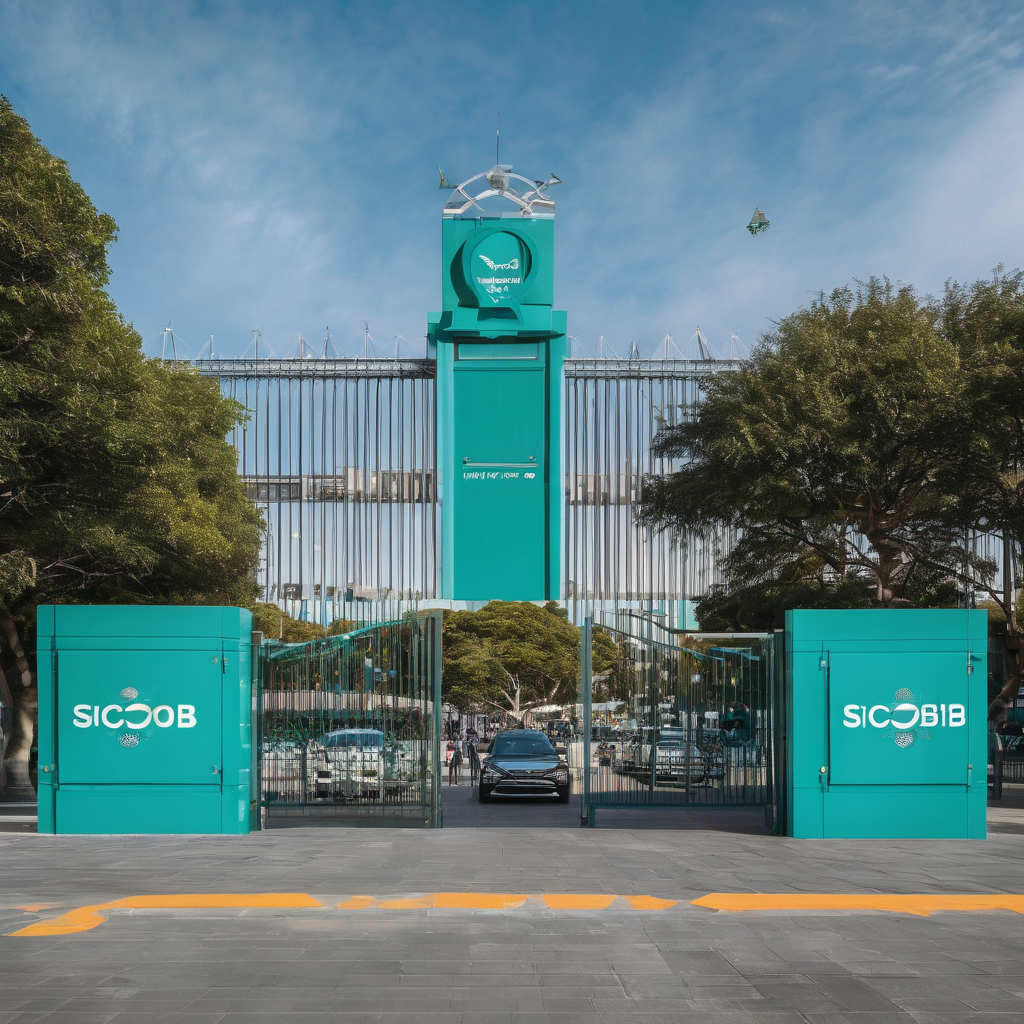 Mineirão Inks Sicoob Turquoise Naming Rights