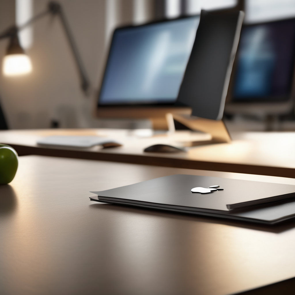 Apple Readies Leadership Shake-Up as Key Executives Exit