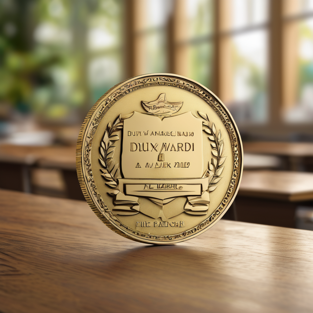 Vunimono High's Head Boy Wins Dux Award After Stellar Exam Milestone