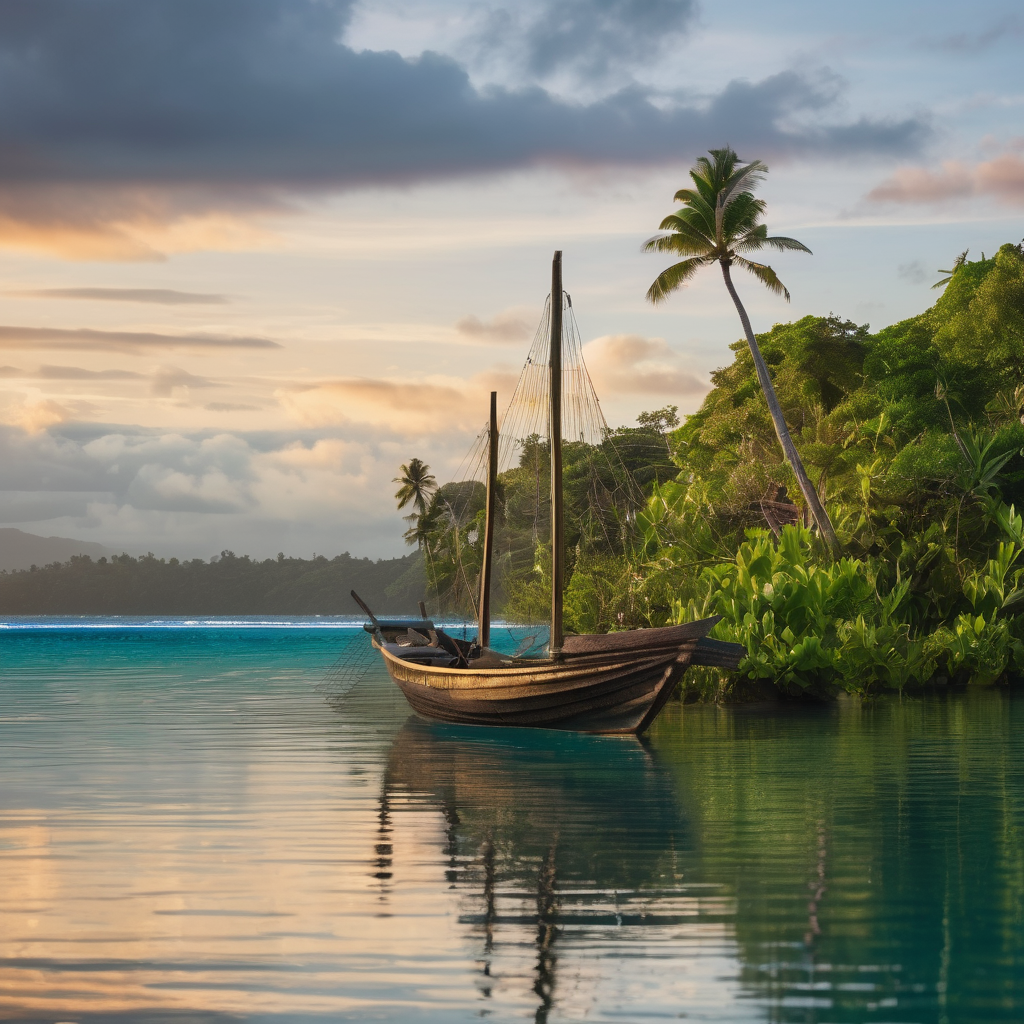 Fiji's Fisheries Unveils Six Guidelines to Strengthen Labor, Safety and Sustainability