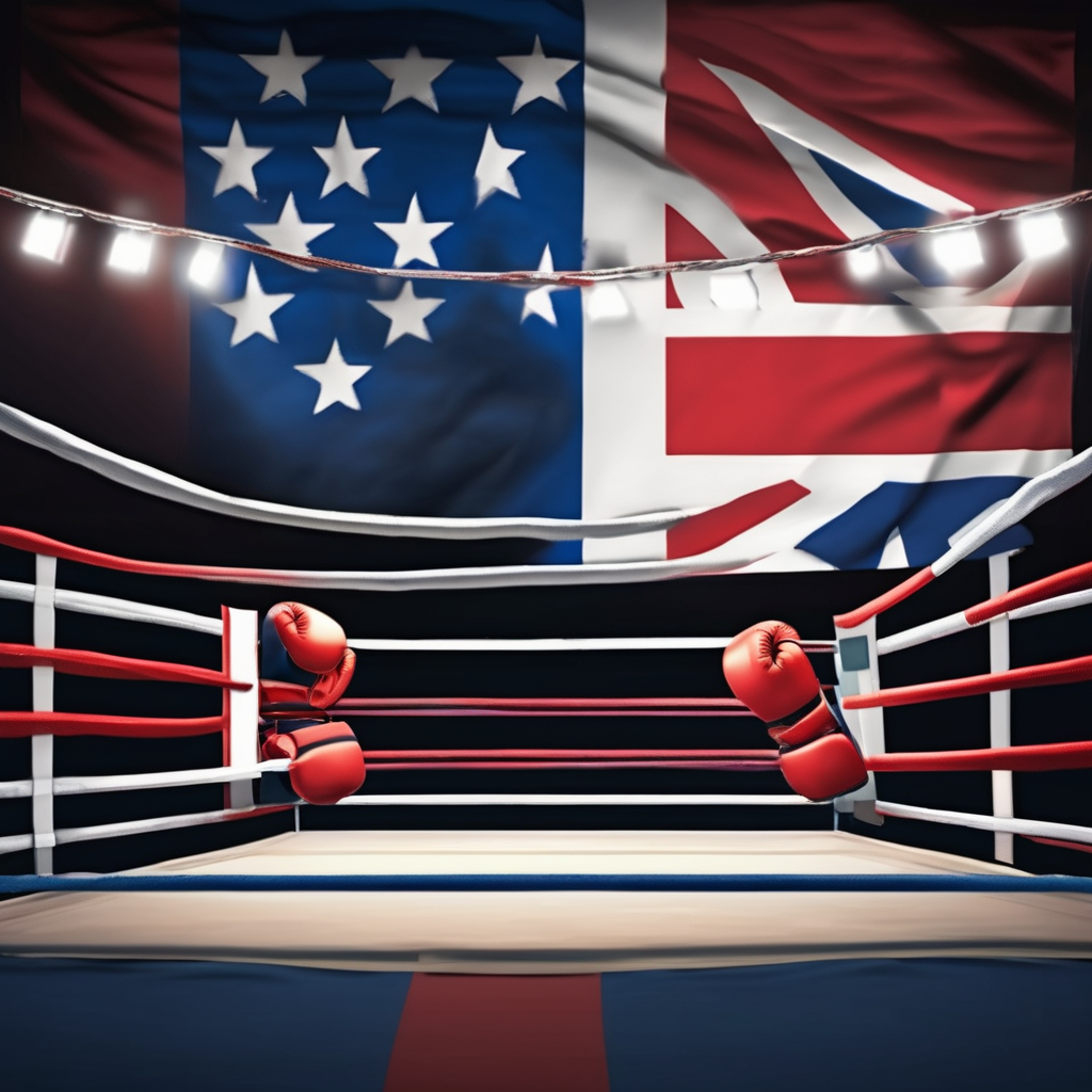 Fiji Boxing Hope Rises as Hill Bids for Pan Pacific Welterweight Title