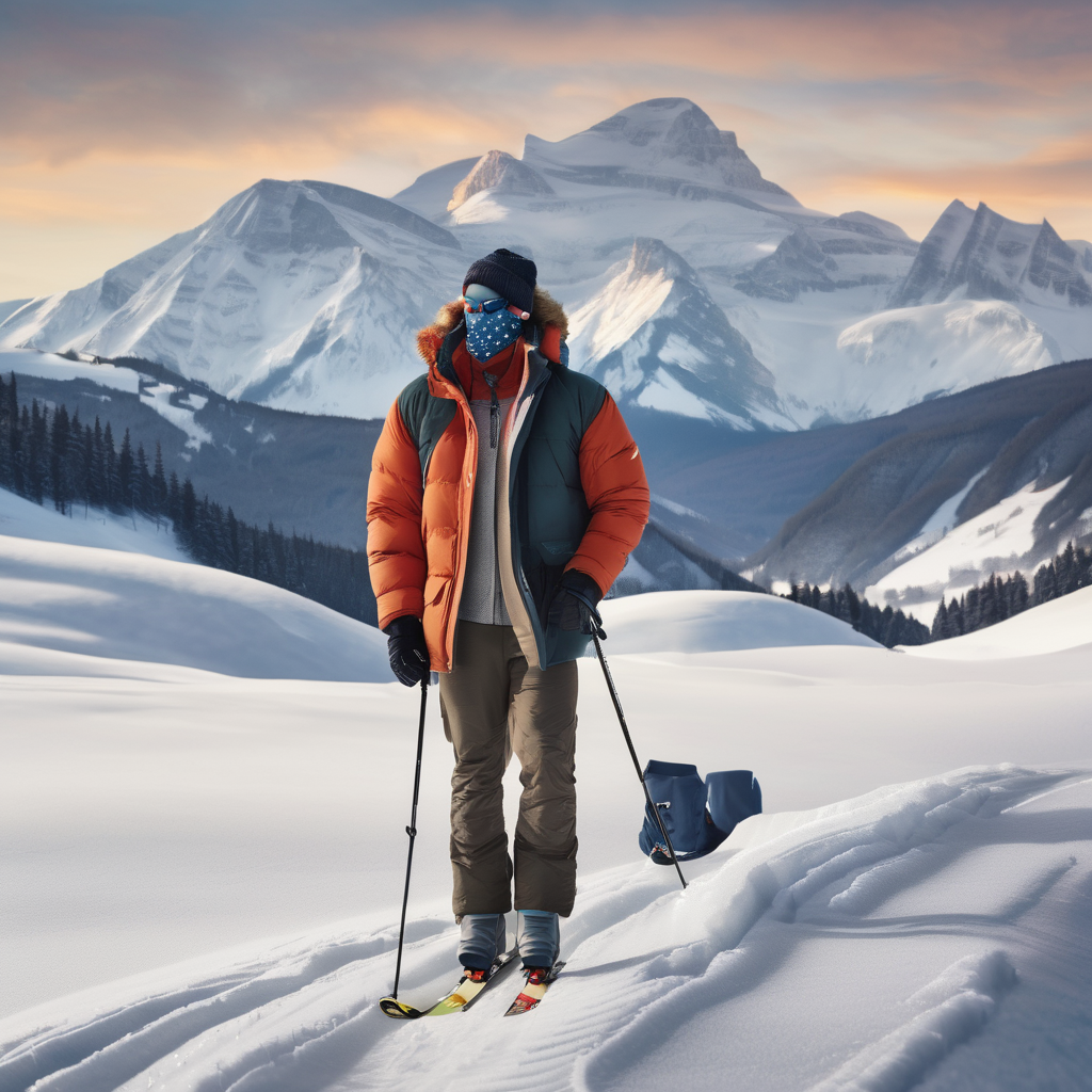 Ralph Lauren Returns as Official US Team Designer for Winter Games Opening Ceremony