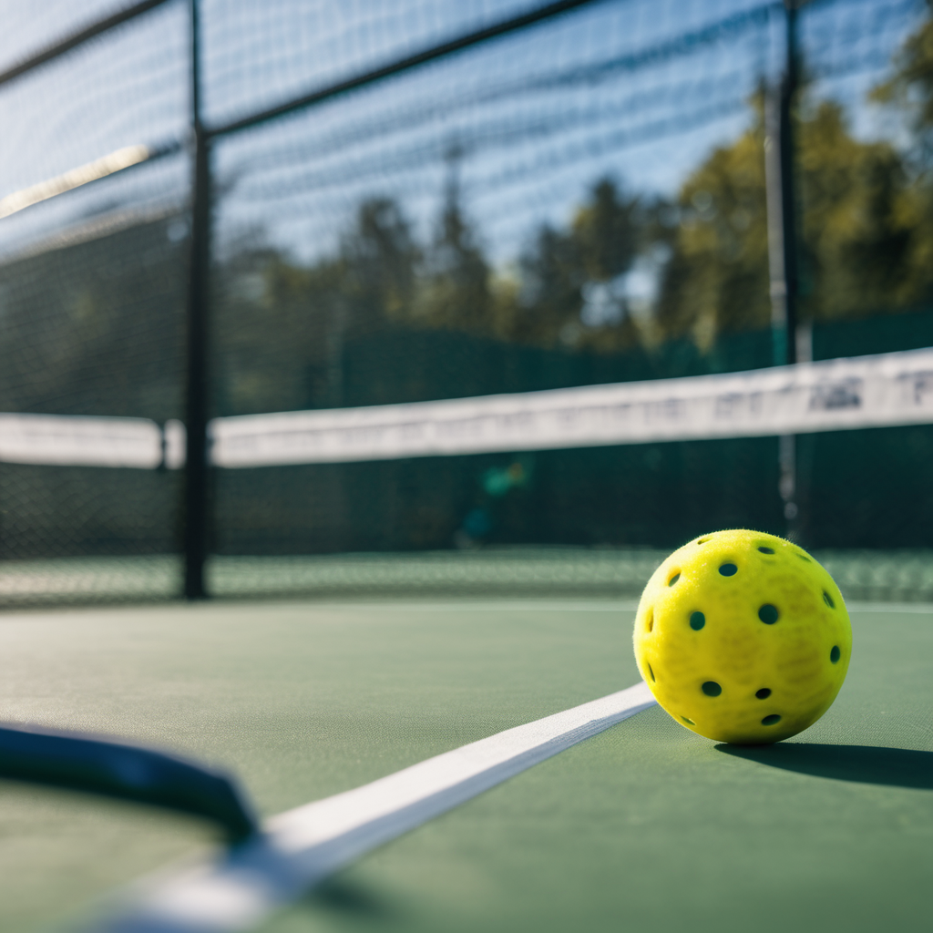 AI Line Calls Hit the Court: How Owl AI Could Redefine Pickleball Officiating