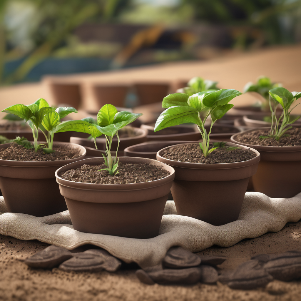 California Seedlings Arrive in Fiji, Driving Vanua Levu’s Orchard Ambitions