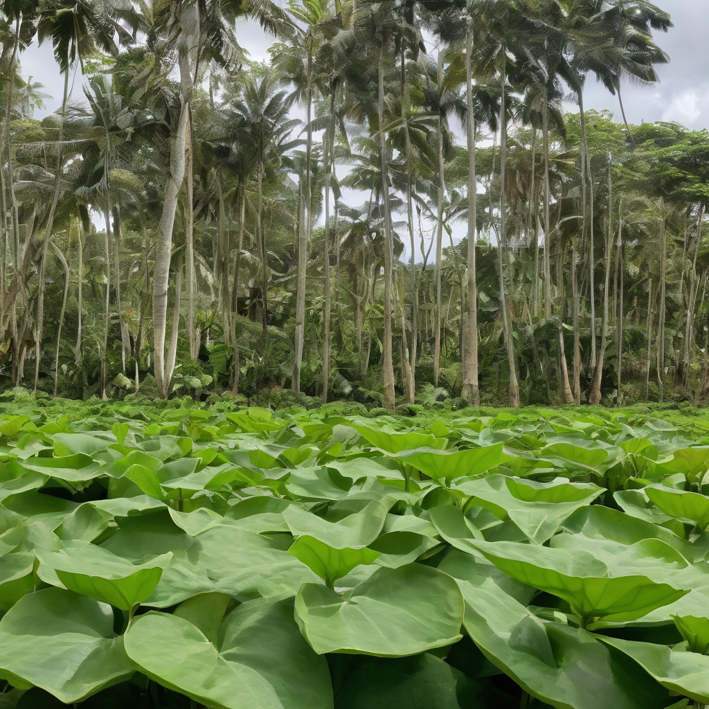Fiji’s Kava Dieback Crisis Spurs New Guide for Farmers