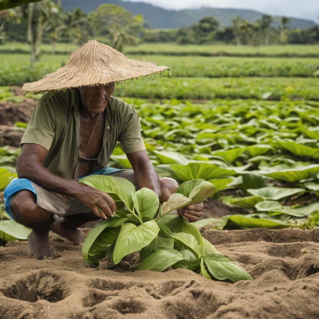 Fiji’s Kava Dieback Crisis Spurs New Guide for Farmers