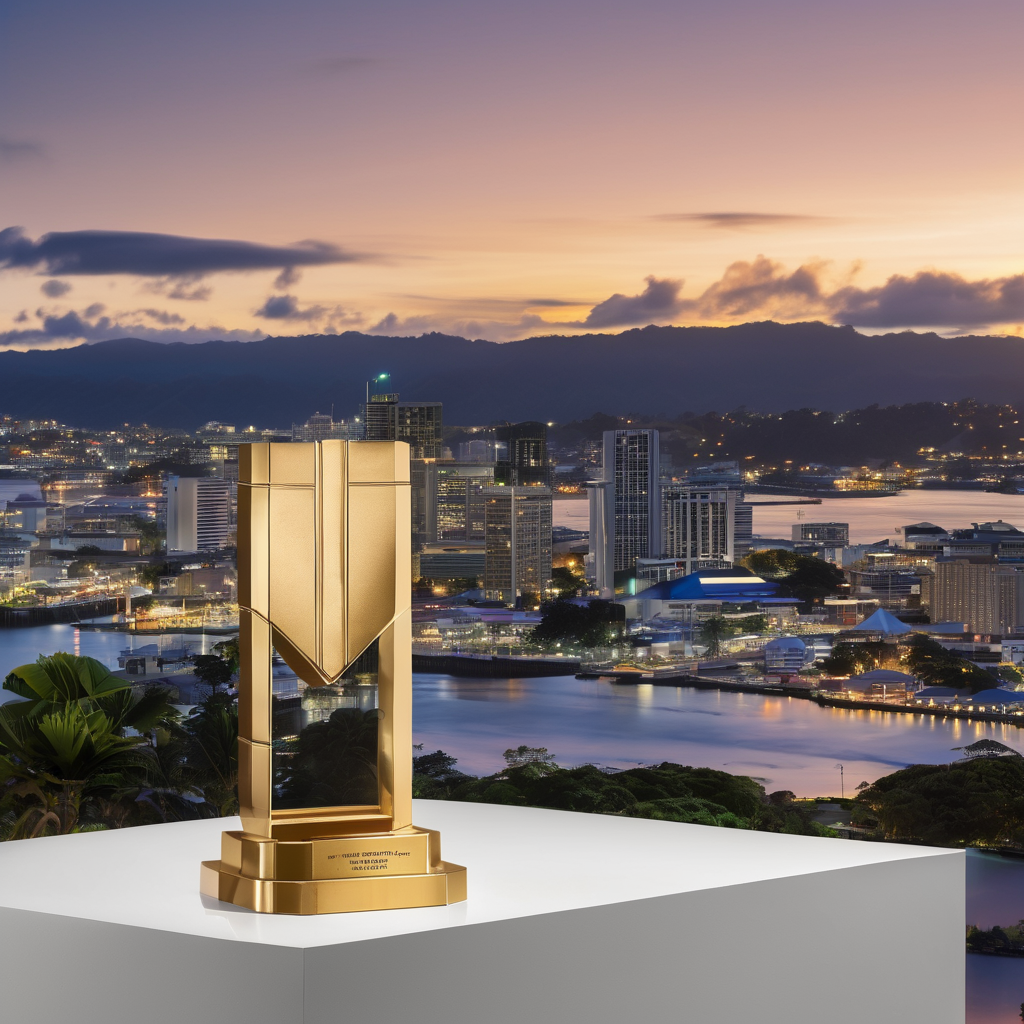 Fiji SPX Awards Return Sparks Confidence in Financial Hub Ambitions