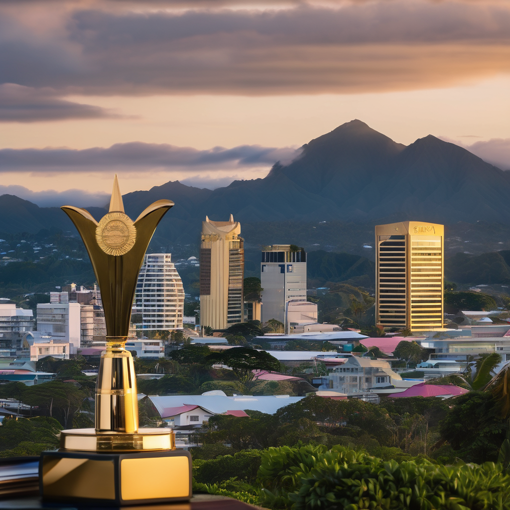 Fiji SPX Awards Return Sparks Confidence in Financial Hub Ambitions