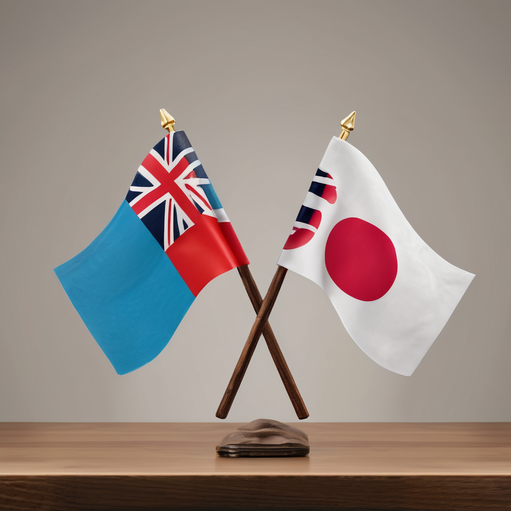 Fiji-Japan ties strengthened as ambassador departs