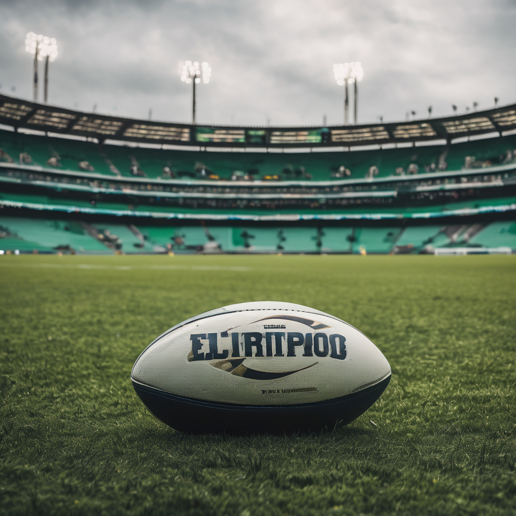 Home Advantage Could Upend All Blacks at Rugby World Cup 2027, Says Erasmus