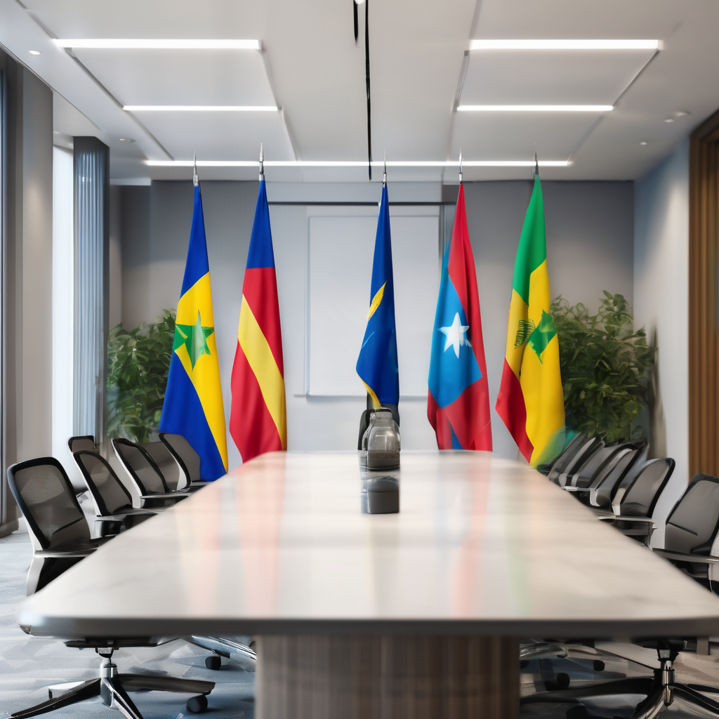 Trump Hosts Congo and Rwanda for Peace and Minerals Talks