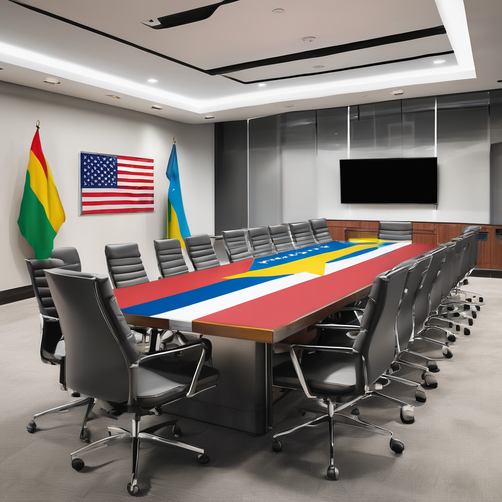 Trump Hosts Congo and Rwanda for Peace and Minerals Talks