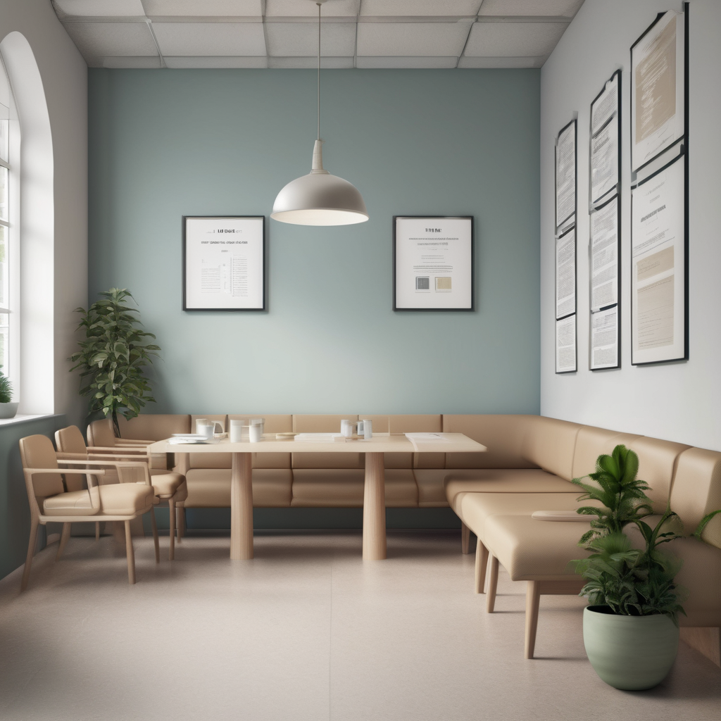 Waiting Room Reimagined: Free Condoms and Info Walls at Daviqele Health Centre