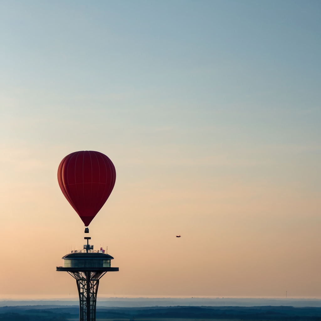 Balloons Close Vilnius Airport Amid Belarus Smuggling Allegations