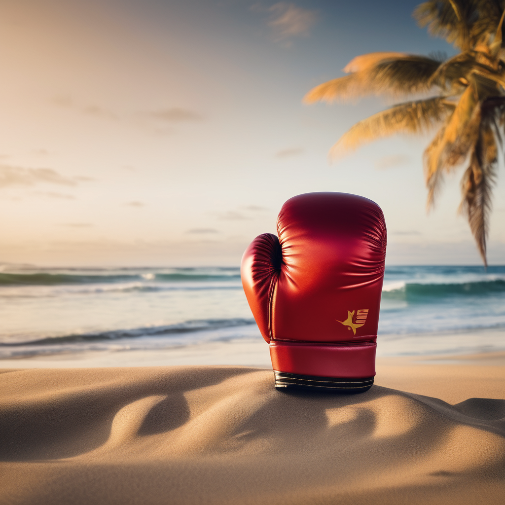 Winston Hill Targets Vacant IBF Pan Pacific Title on Gold Coast Showdown