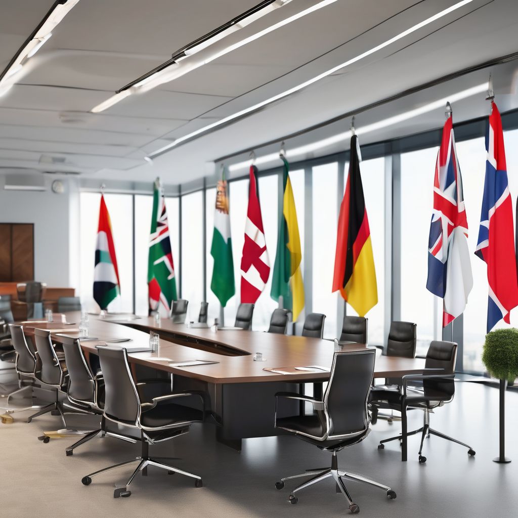 Could Grynspan Make UN History as the First Woman Secretary-General?