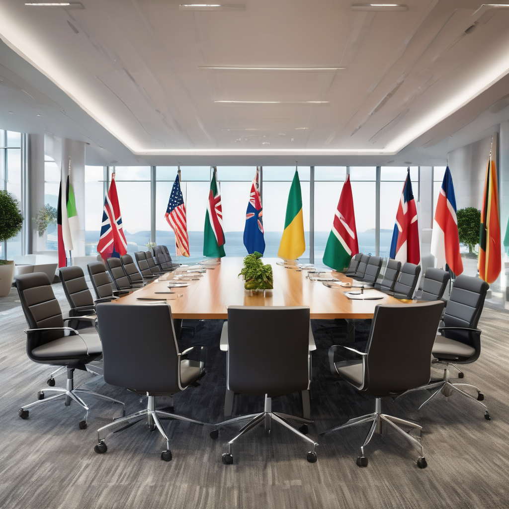 Could Grynspan Make UN History as the First Woman Secretary-General?