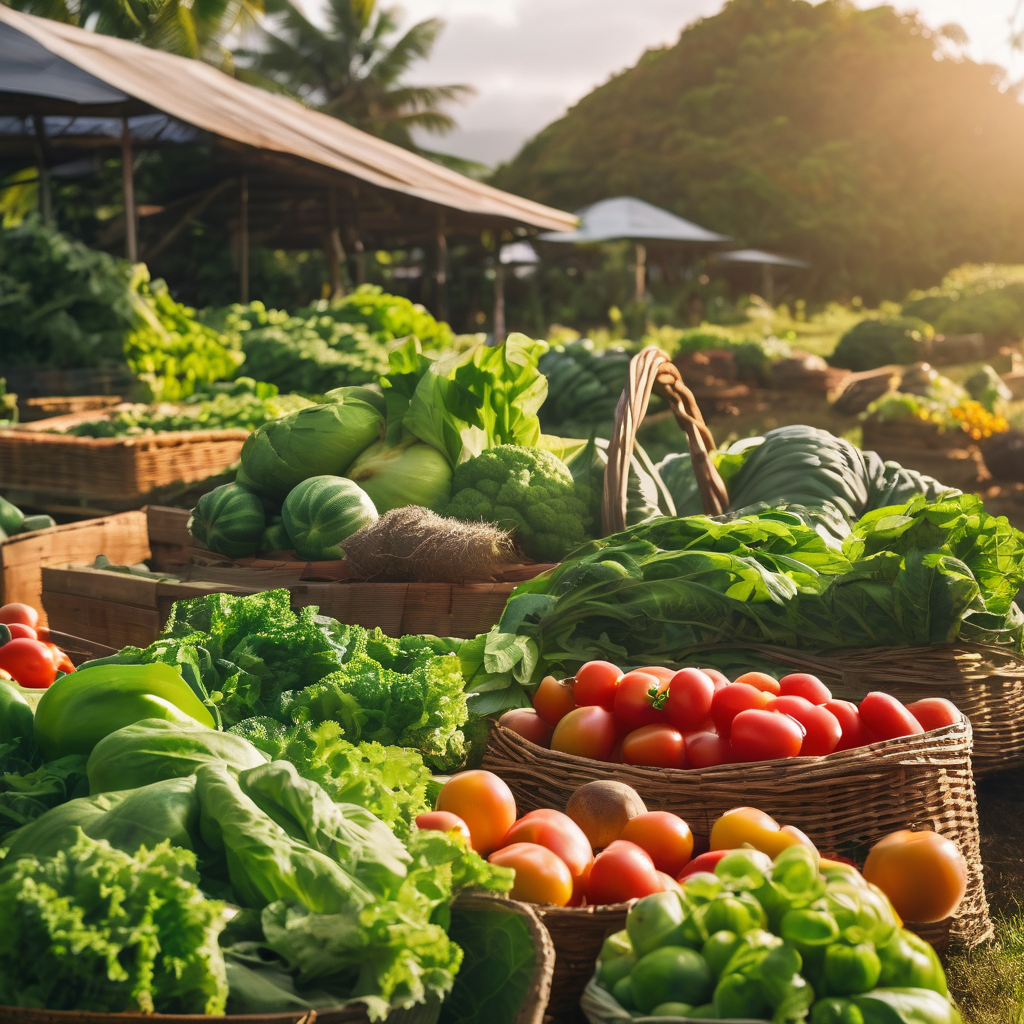 Fiji's Bua and Taveuni Build Community-Based Organic Certification