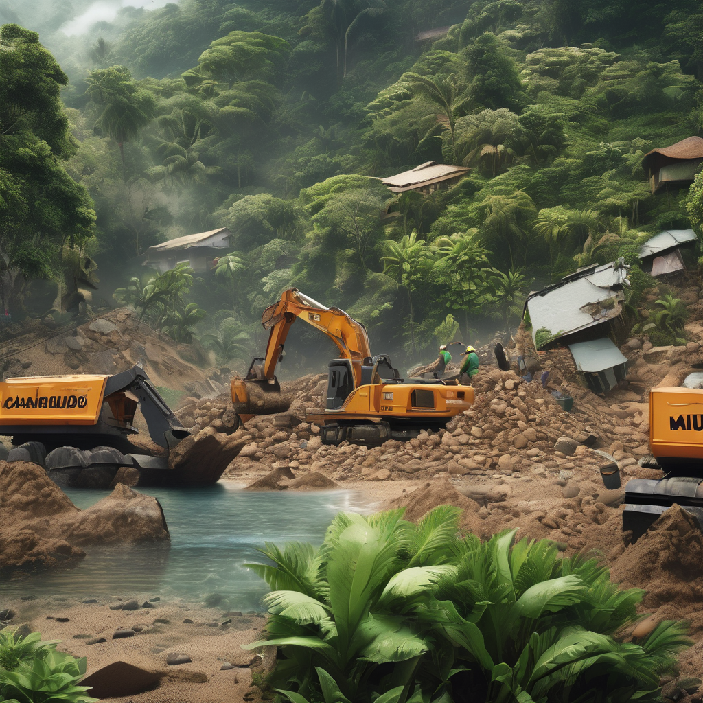 Tahiti Landslide Tragedy: Rescue Teams Race Against Time as Death Toll Rises