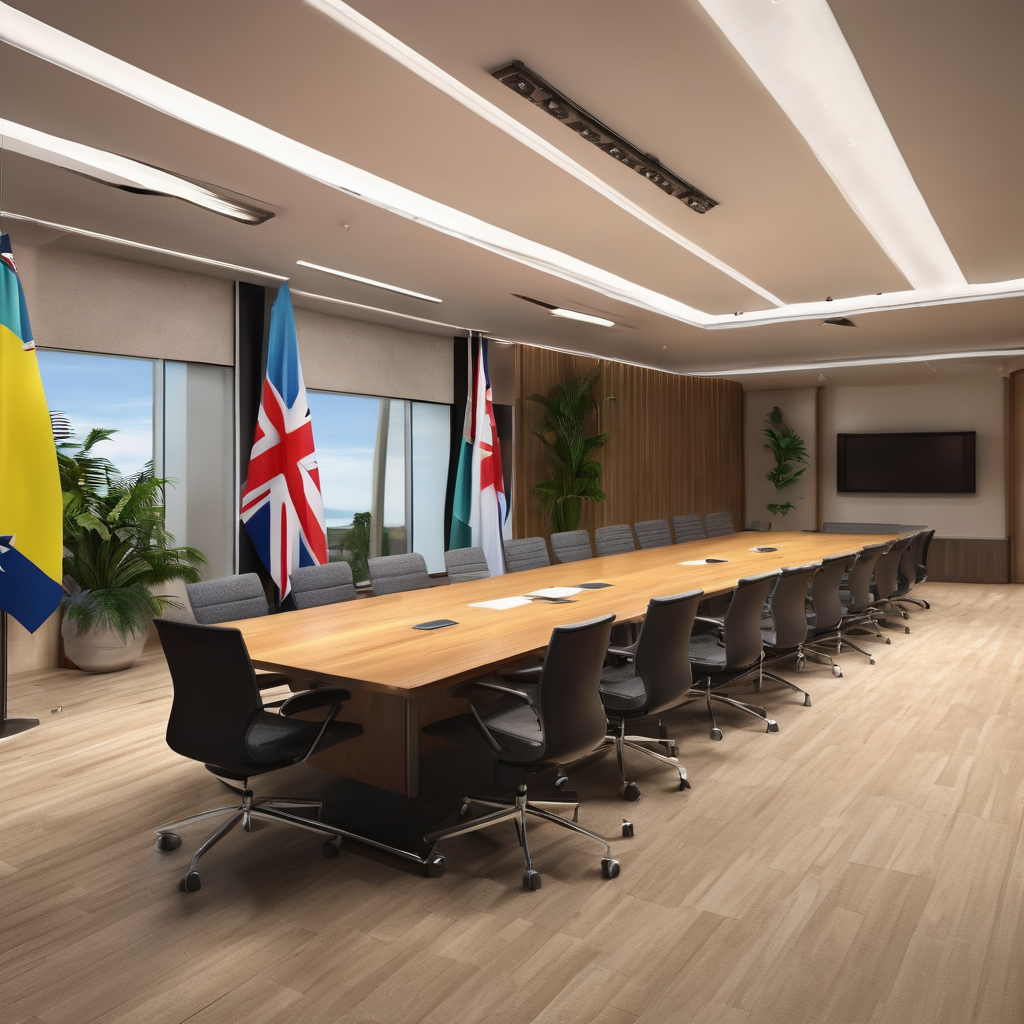 Antalya to Host COP31 as Australia Leads Pacific Climate Negotiations